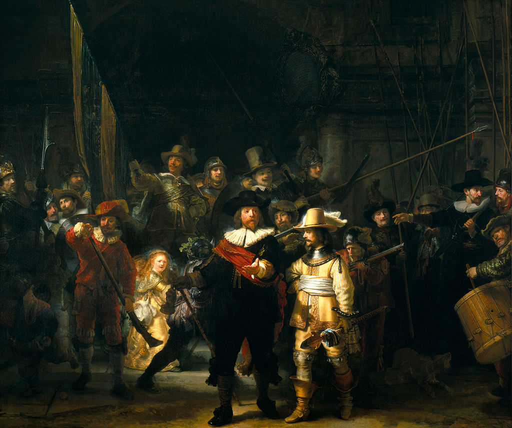 Rembrandt [Public domain], via Wikimedia Commons