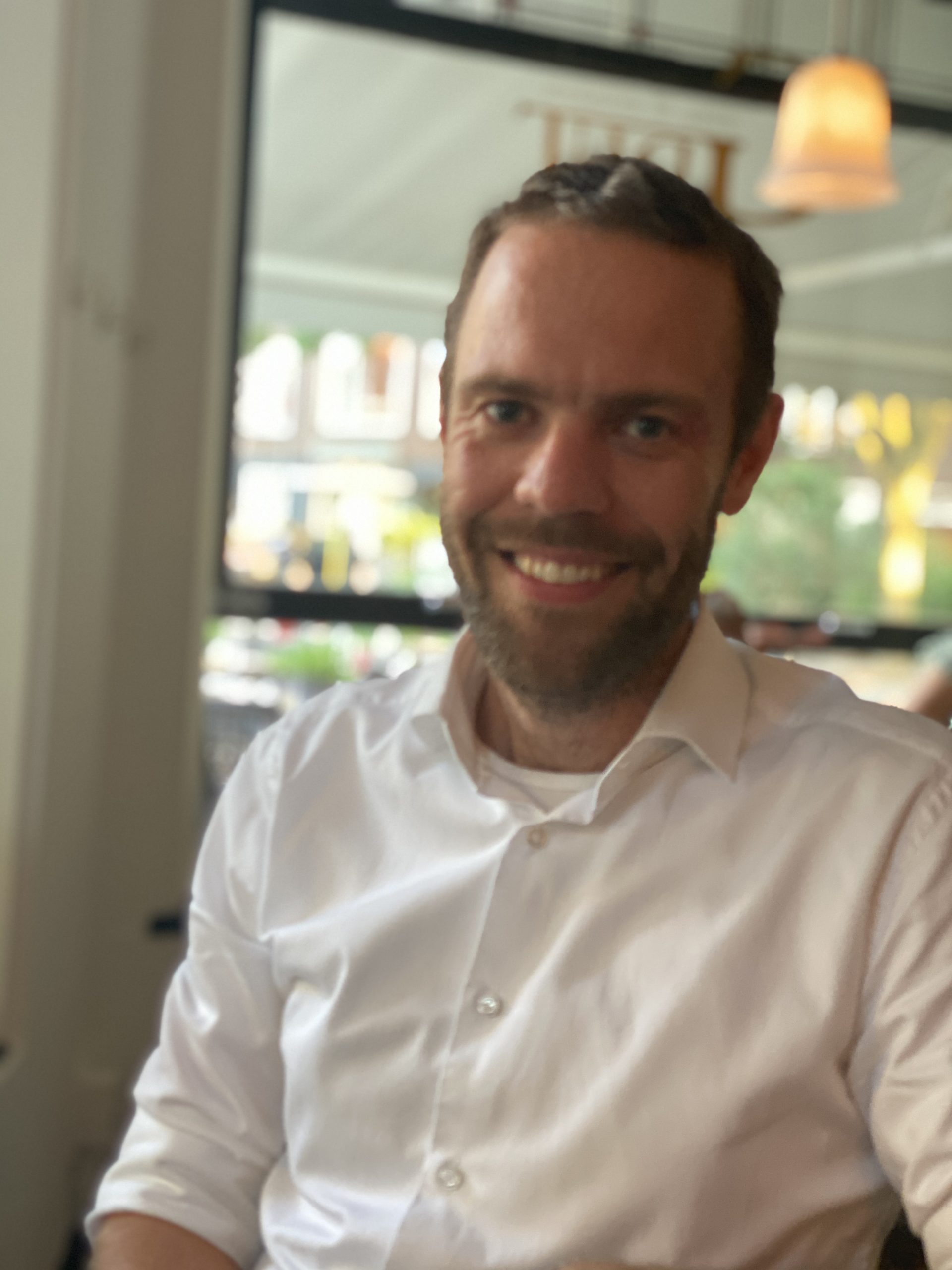 mr. Joost Moorman