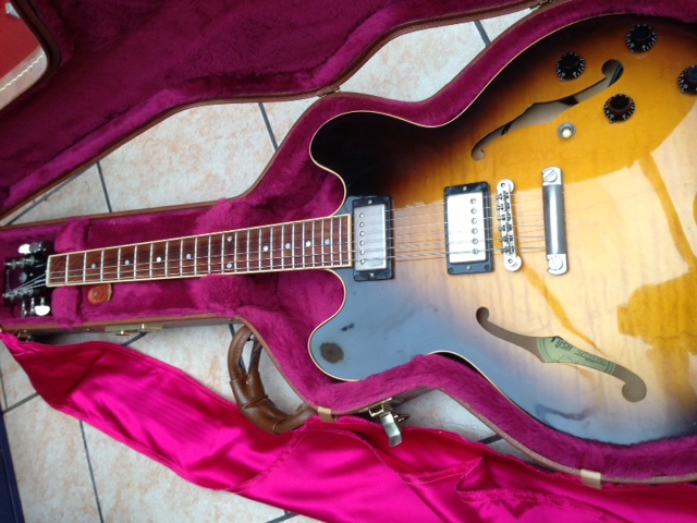 ES-335 Koffer