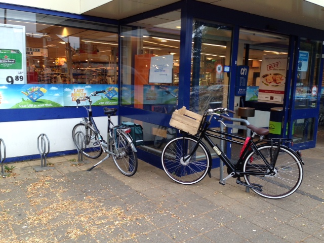 Fiets AH