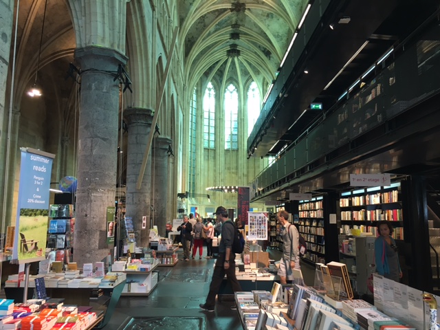 Foto.Boekhandel.Maastricht