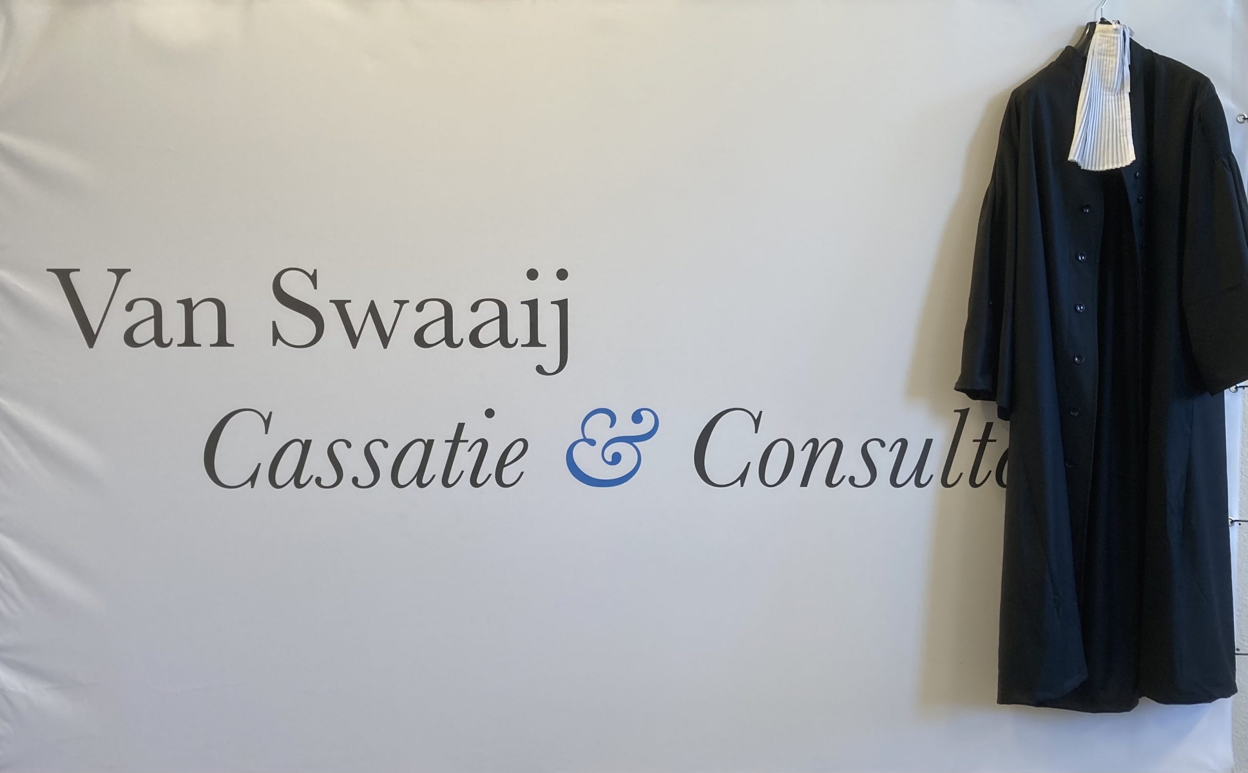 Foto.banner.toga - - van Swaaij Cassastie & Consultancy - cassatieadvocaat - cassatie advocaat