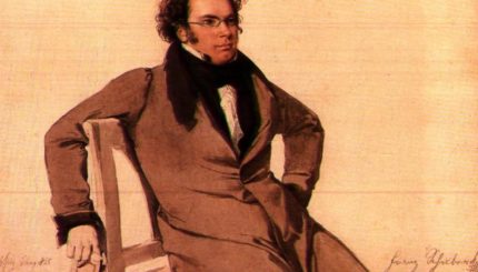 Franz_Schubert_by_Wilhelm_August_Rieder (bron Wikipedia)