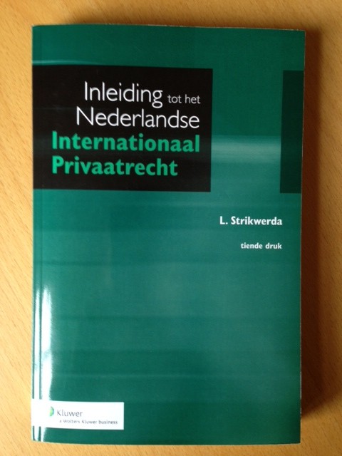 IPR Strikwerda