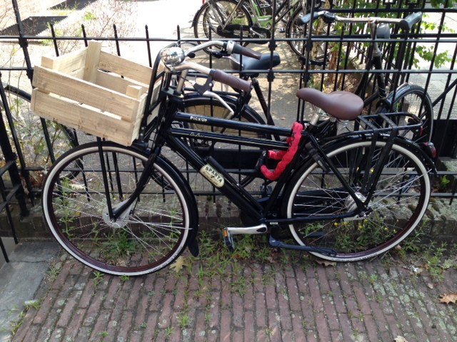 Kantoorfiets