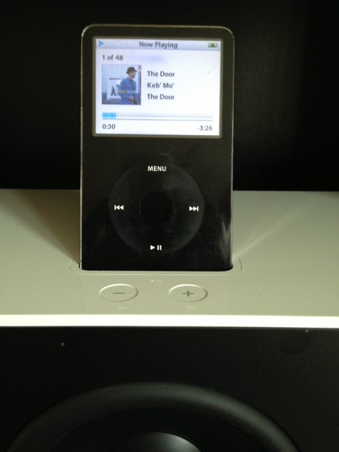 Keb Mo iPod