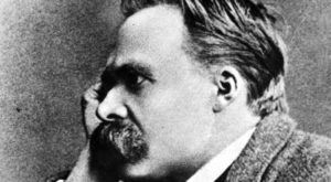 Nietzsche (c) This work is in the public domain in its country of origin and other countries and areas where the copyright term is the author's life plus 70 years or less