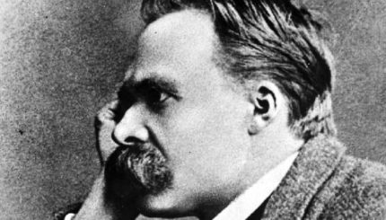 Nietzsche (c) This work is in the public domain in its country of origin and other countries and areas where the copyright term is the author's life plus 70 years or less
