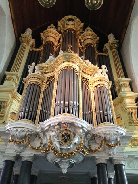 Orgel Stevenskerk