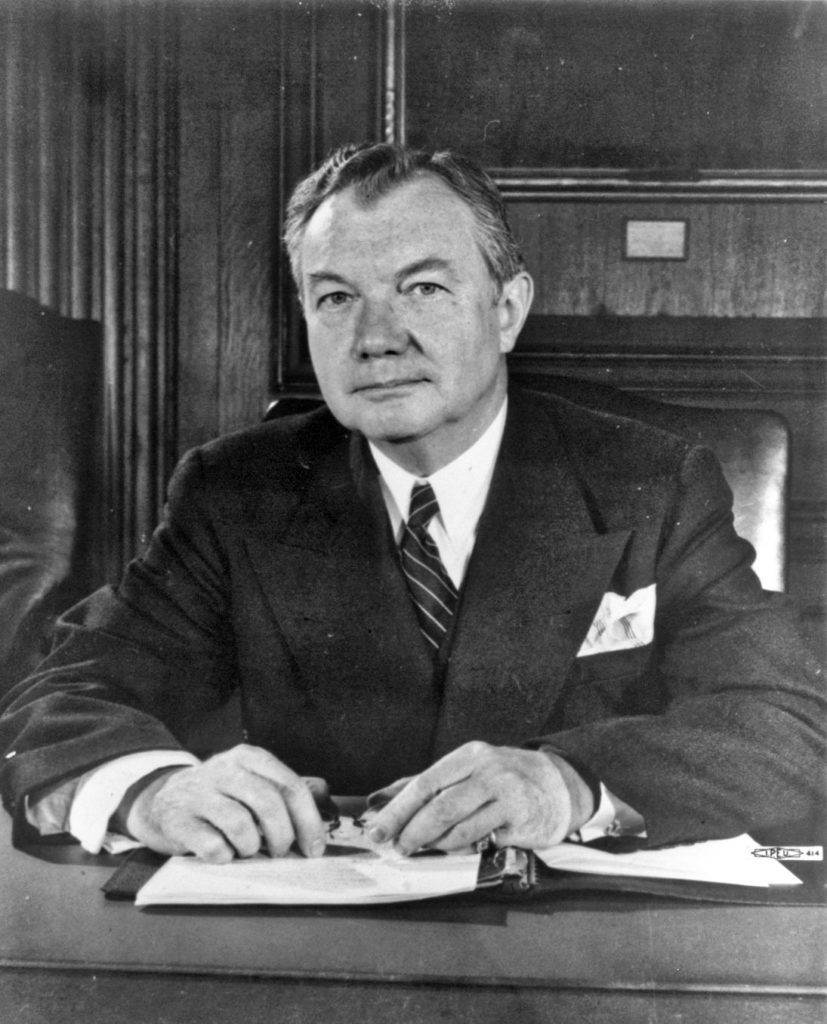 Robert H. Jackson, (c) Public Domain