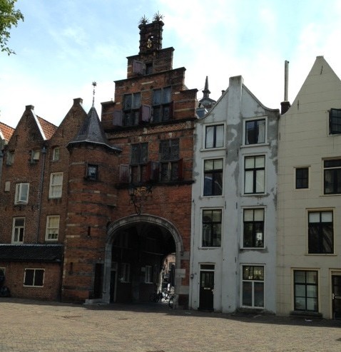 Rondom de Sint-Stevenskerk