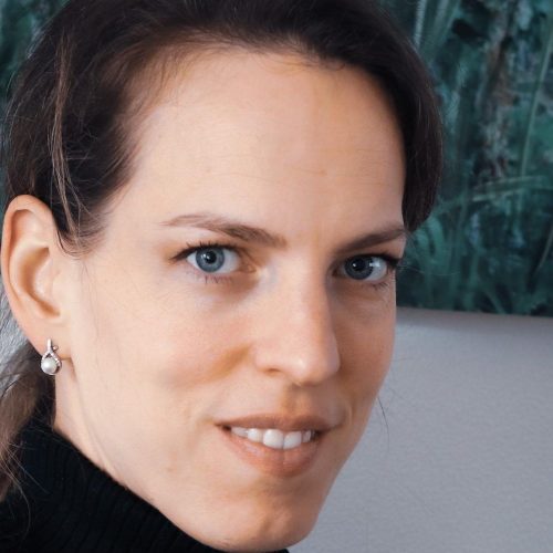 Suzanne van Bergen