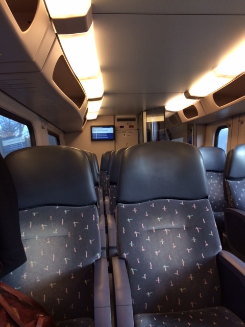 Trein.Mobiel