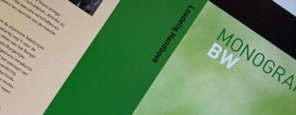 Algemene bepalingen pand en hypotheek