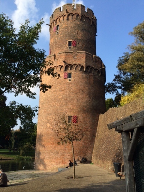 foto.Kronenburgerpark.Toren