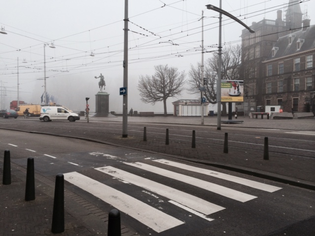 foto.Mist.Den Haag