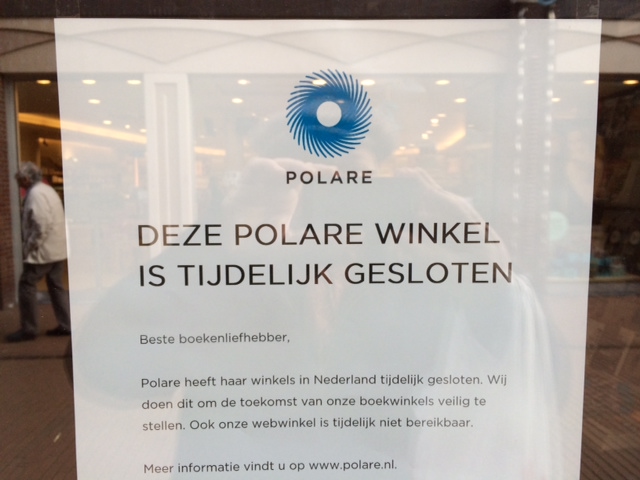 foto.Polare.tijdelijk.gesloten