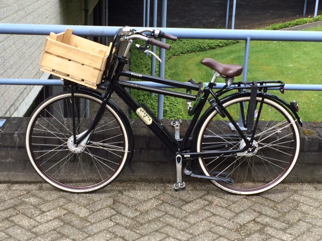 foto.kantoorfiets.Faculteit