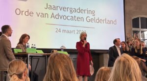 Jaarvergadering Orde van Advocaten Gelderland 2022