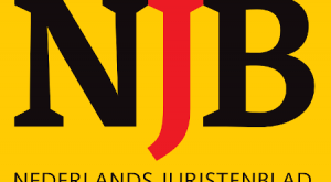 Logo NJB Nederlands Juristenblad