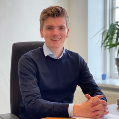 Stan van der Meijden Stan van der Meijden